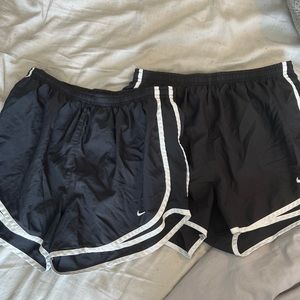 Nike shorts - size Large